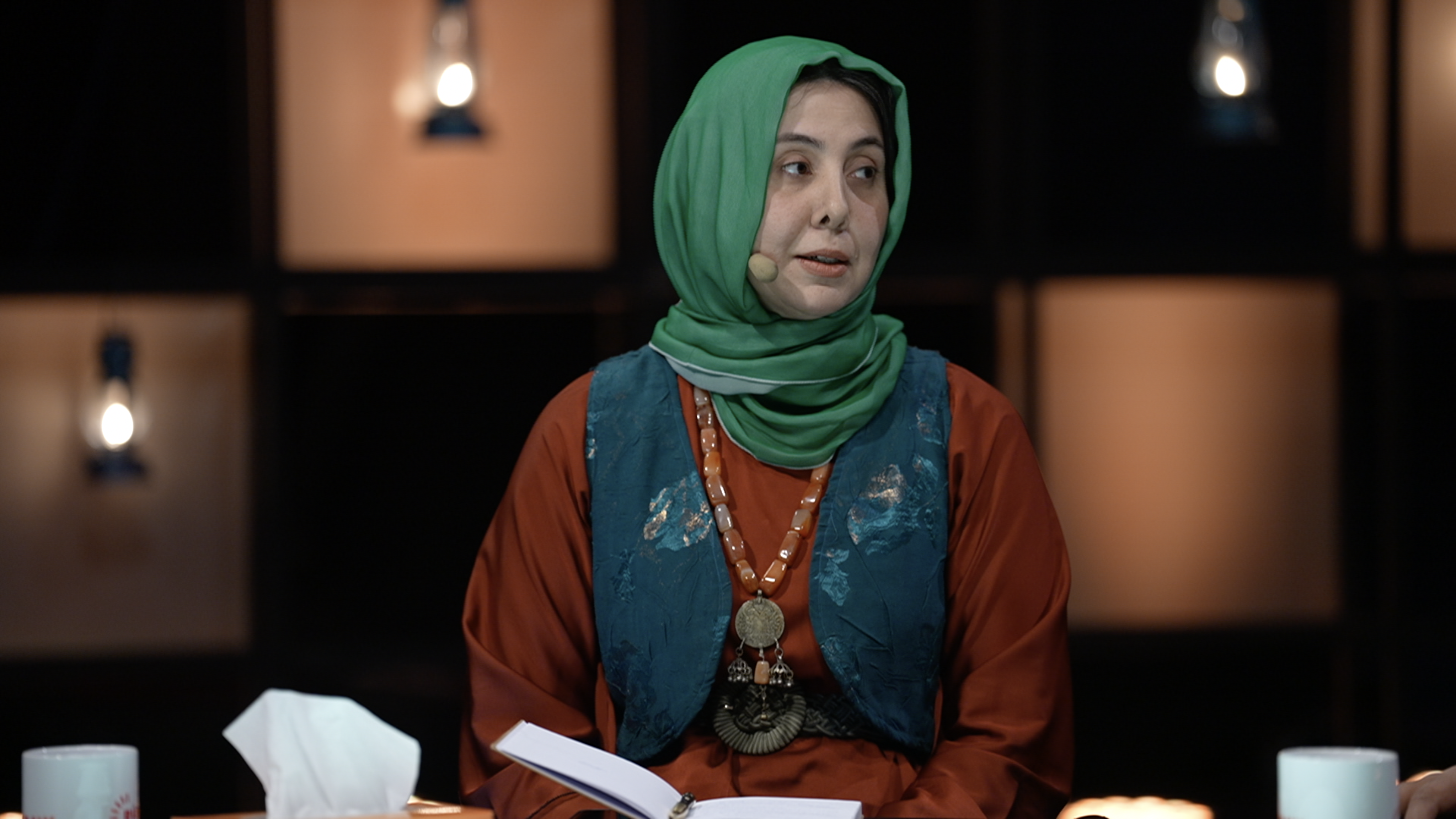 دڵشکان ئەو زامەی بە ساڵان ساڕێژ نابێت